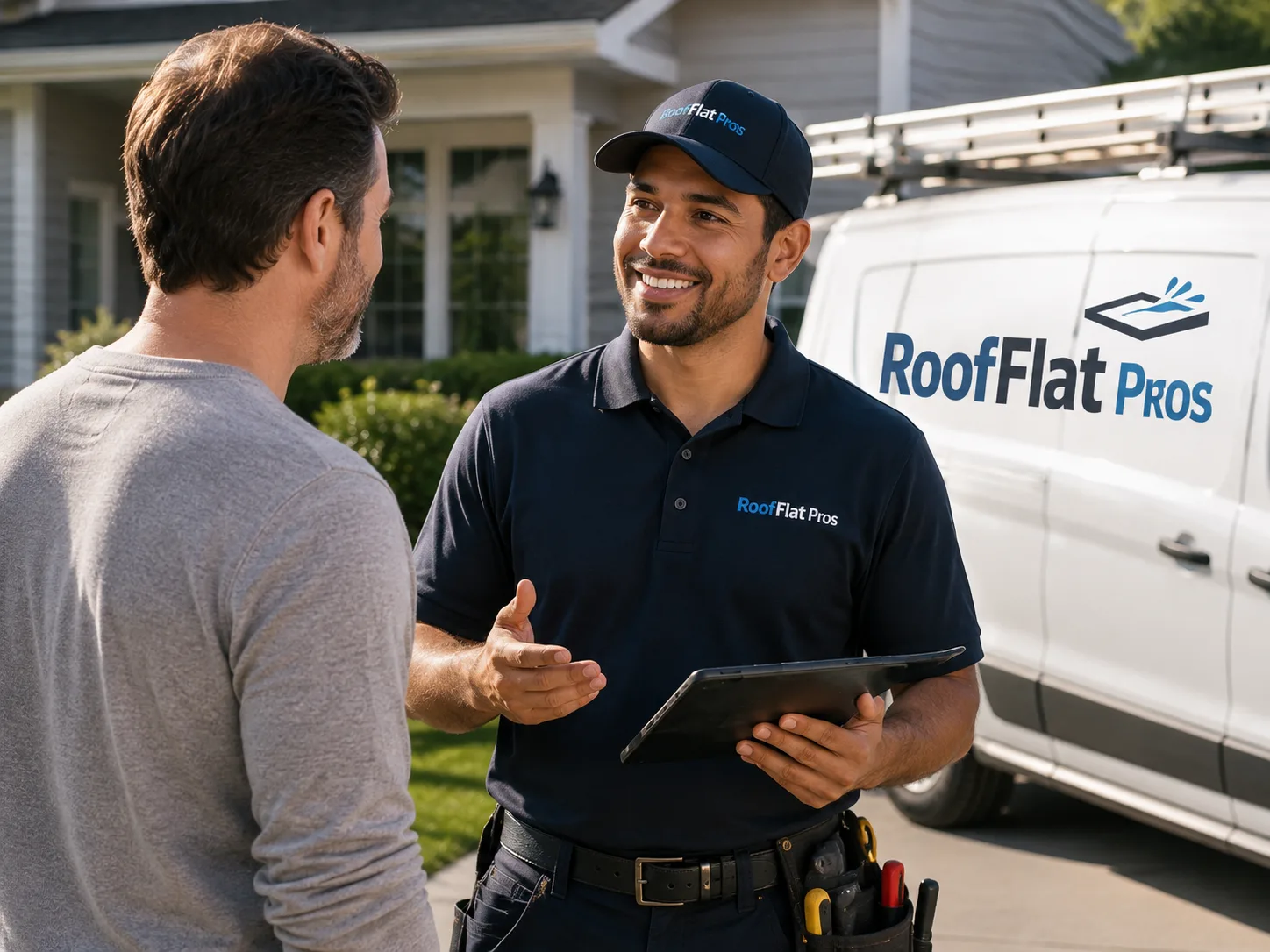 Flat Roof Leak Repair Oregon, MO common questions
